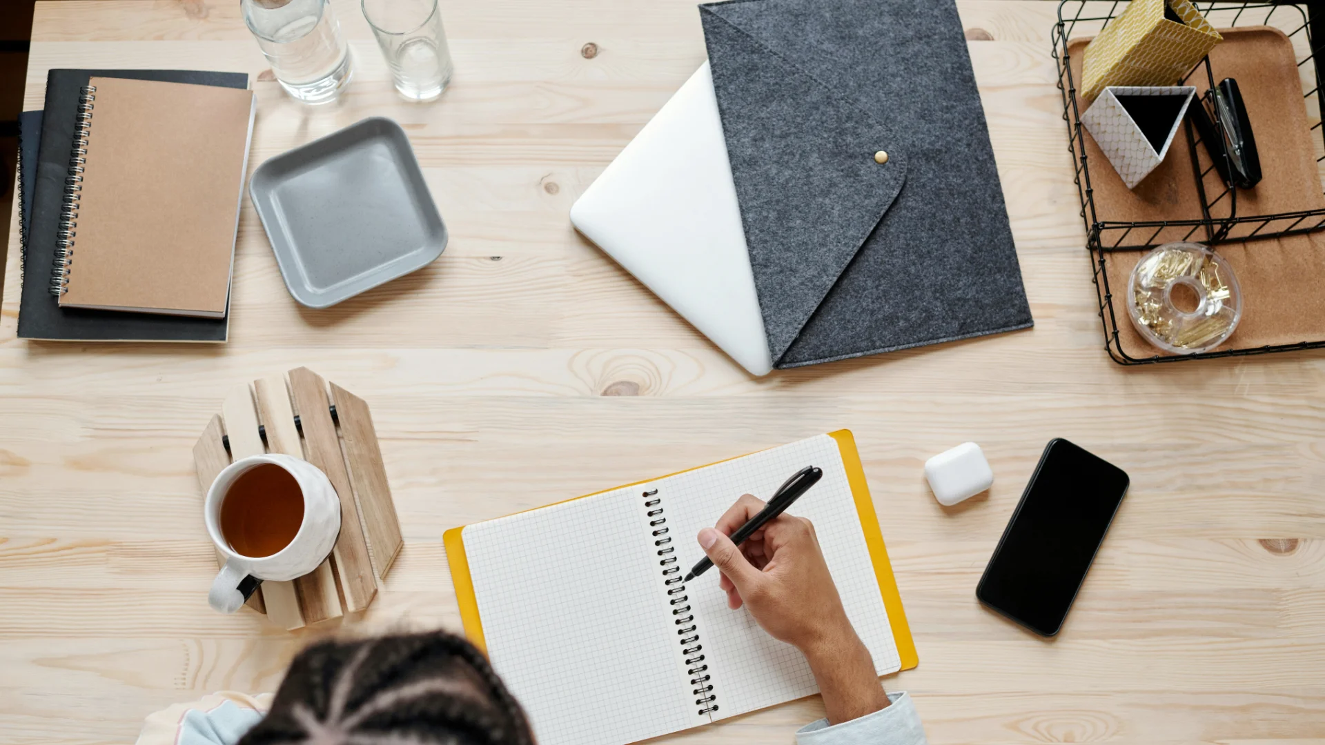 Пример скевоморфного дизайна